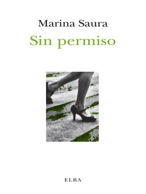 cover image of Sin permiso